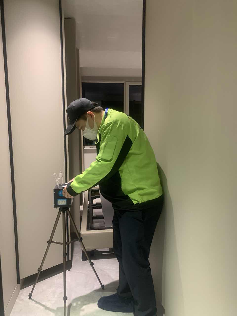 崇州凤凰豪庭小区测甲醛 甲醛检测公司