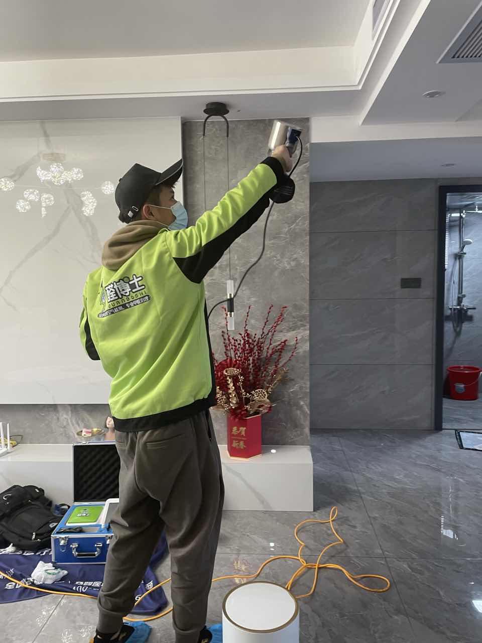 崇州宁江新城​小区除甲醛甲醛治理公司