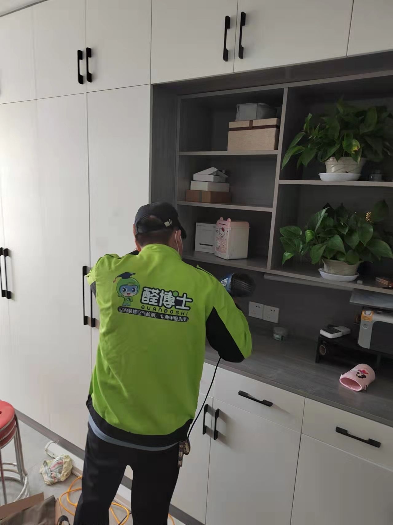 崇州成渝花园小区除甲醛甲醛治理公司