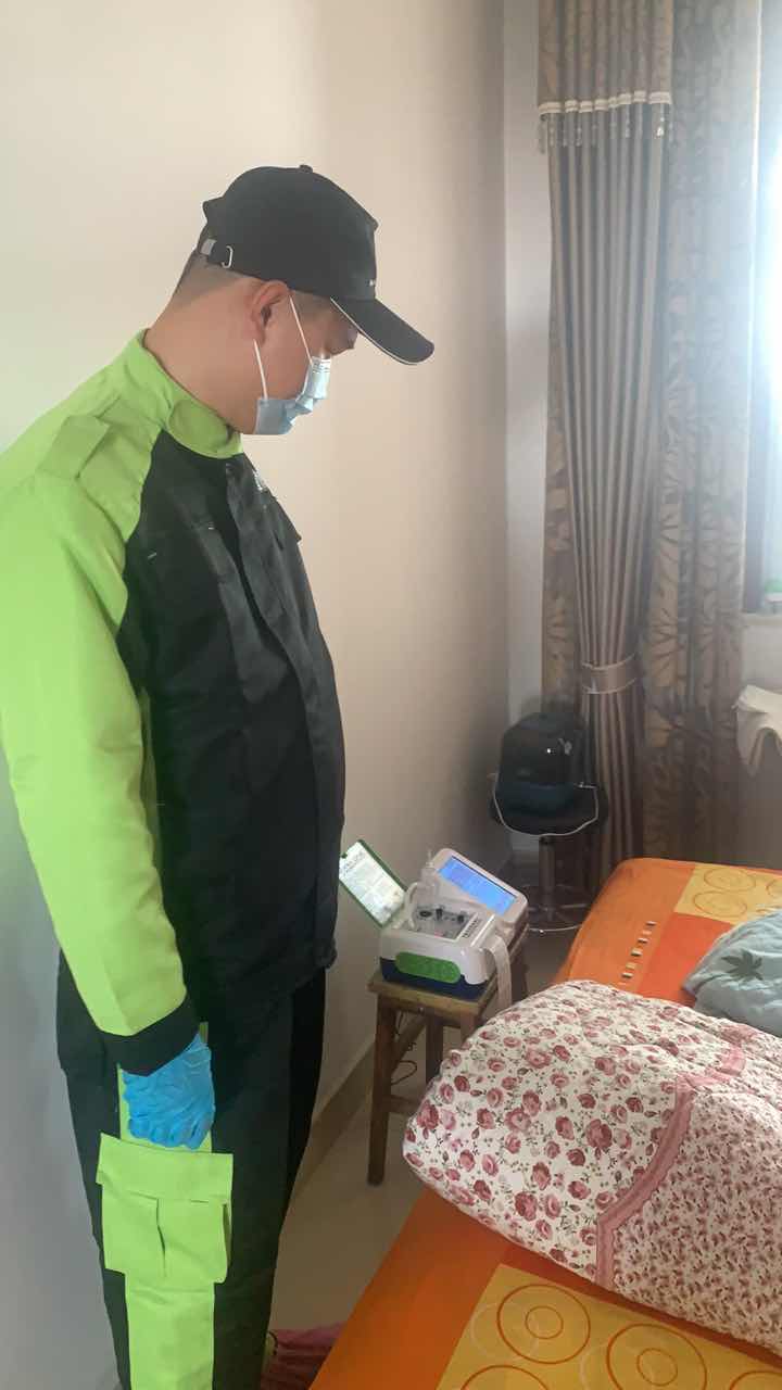 崇州金柱大学城B区测甲醛 甲醛检测公司